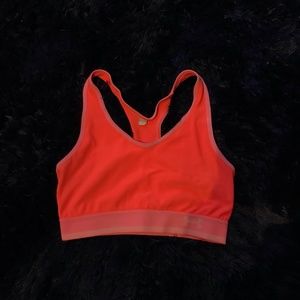 Under Armour sports bra